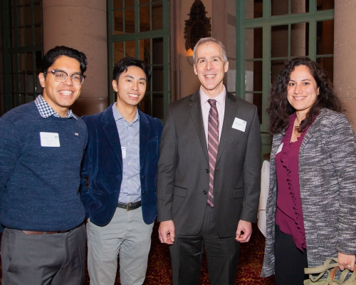 2024 Program with LA County Supervisor Lindsey P. Horvath