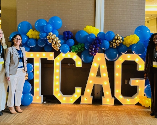 TCAG hosted this year's SJV Policy Conference-WTS-CenCal Gold Sponsor