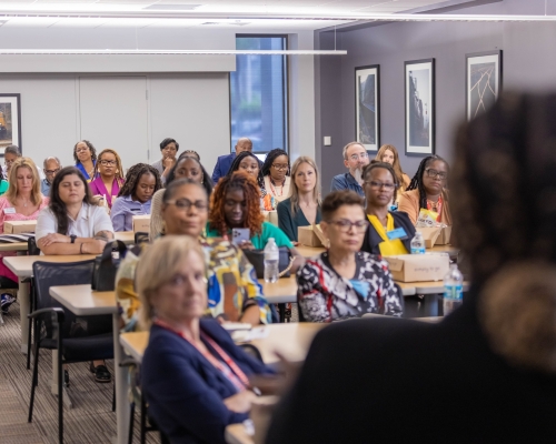 WTS NE Florida & COMTO Joint Event - Minority Women Business Panel L&L - 005