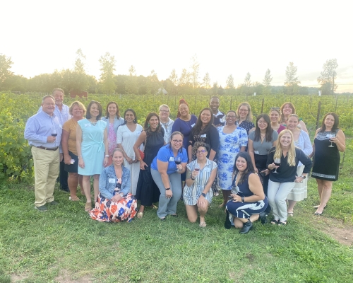 WTS NJ 2024 Summer Wine & Dine