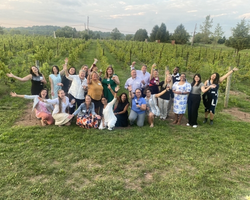 WTS NJ 2024 Summer Wine & Dine