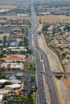 Bell Road Adaptive Signals Project