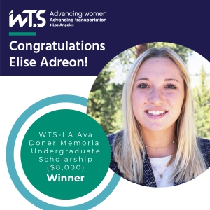 WTSLA - AD Scholarship Recipient 2