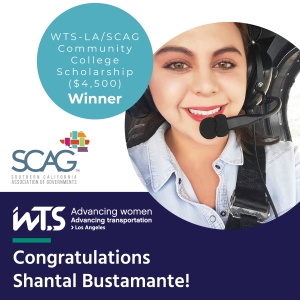 WTSLA Scholarship Recipient SB