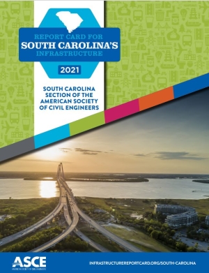 ASCE SC Infrastructure Report Card