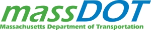 MassDOT logo